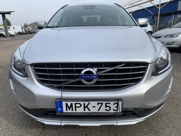 Volvo XC60 2.0 D [D3] Kinetic FWD 95000.KM Magyar